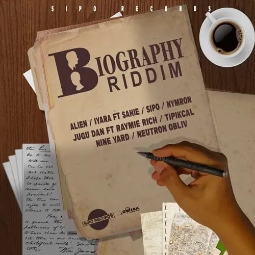 biography riddim - sipo records