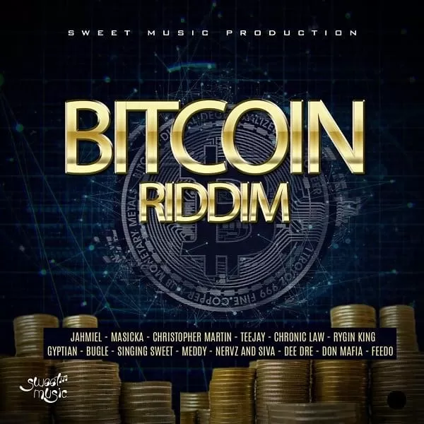 bitcoin riddim - sweet music production