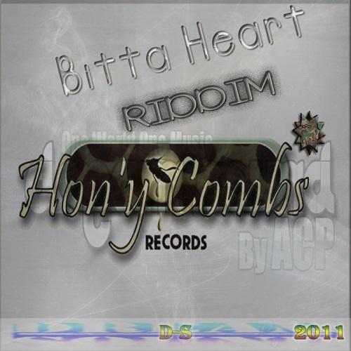 Bitta Heart Riddim – Hony Combs