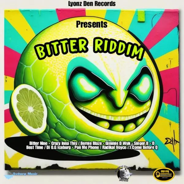 bitter-riddim-lyonz-den-records