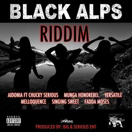 black alps riddim - big and serious ent