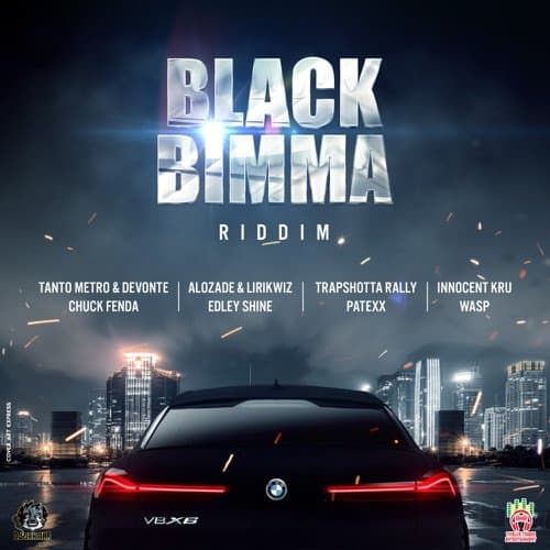 black bimma riddim
