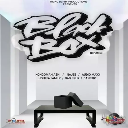 Black Box Riddim – Ricko Berry Productions black box riddim - ricko berry productions