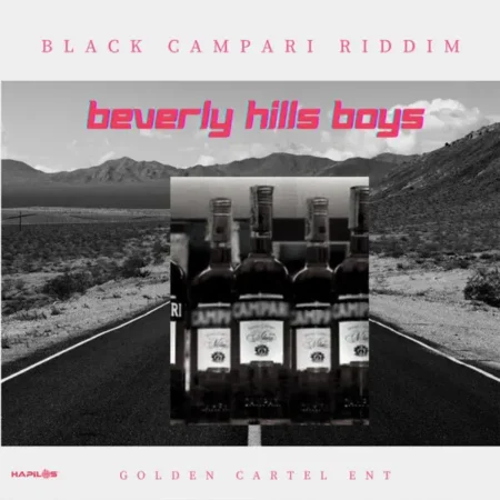 Black Campari Riddim - Golden Cartel