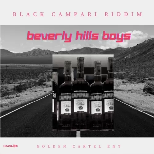 black campari riddim - golden cartel