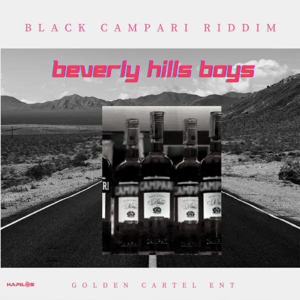 Black Campari Riddim - Golden Cartel