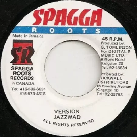 black cinderella riddim - spragga roots