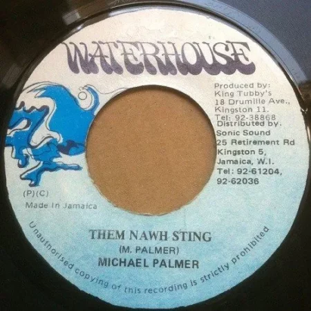 black cinderella riddim - waterhouse records