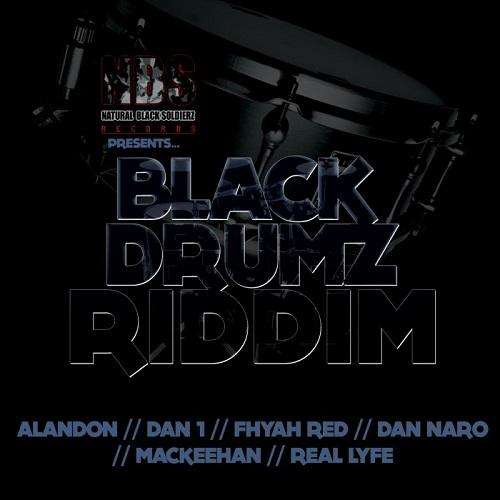 Black Drumz Riddim