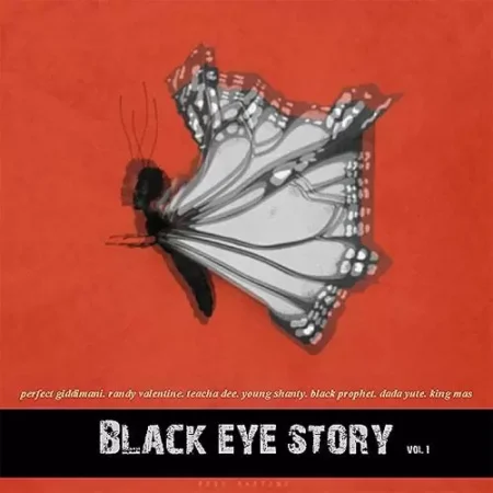 Black Eye Story Riddim - Giddimani Records