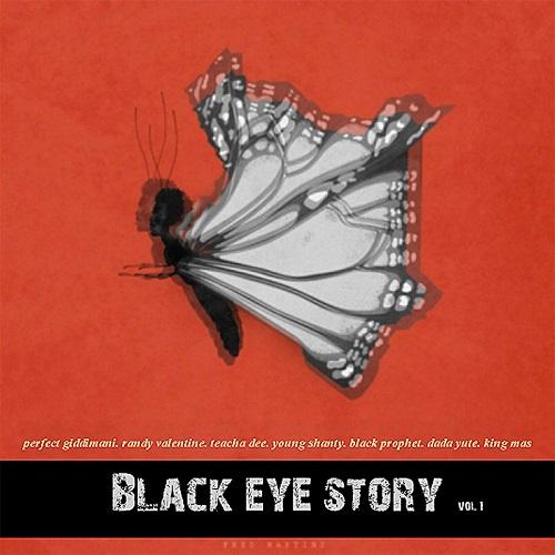 black eye story riddim - giddimani records