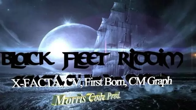 black fleet riddim - morris code productions
