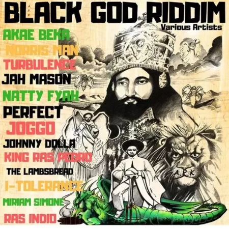 Black God Riddim - Rastar Records