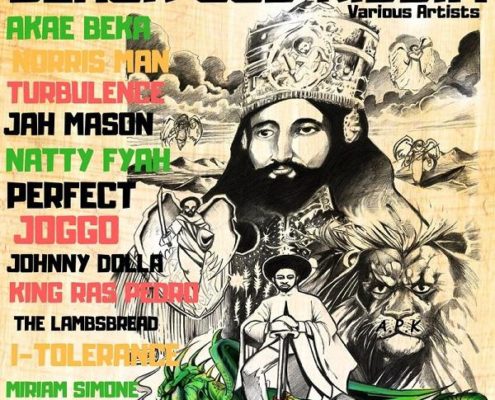 Black God Riddim