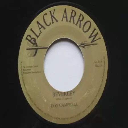 black heart riddim - black arrow records