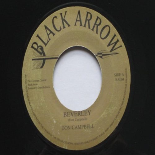black heart riddim - black arrow records