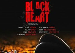 Black Heart Riddim Starz Plus Production