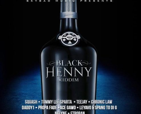 Black Henny Riddim 2019