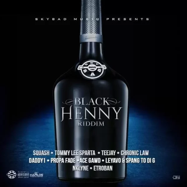 Black Henny Riddim - Skybad Musiq