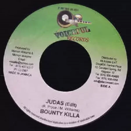 black jack riddim - voiceful records