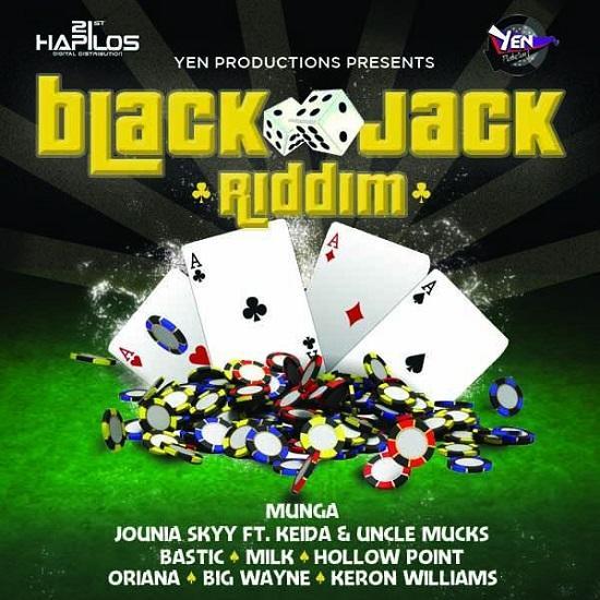 black jack riddim - yen productions
