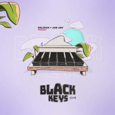 Black Keys Riddim – Steel Garden Production black-keys-riddim-steel-garden-production