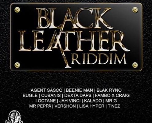 Black Leather Riddim