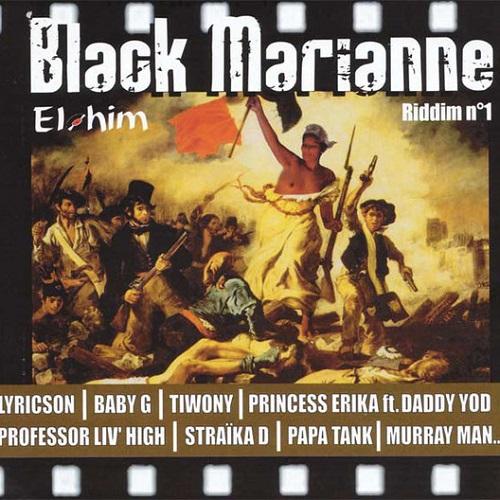 black marianne riddim - elohim