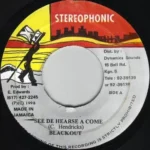 Black Panther Riddim – Stereophonic