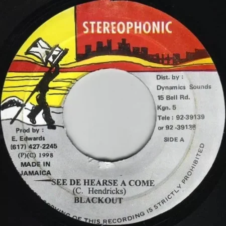 black panther riddim - stereophonic