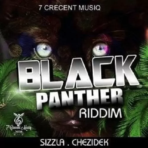 black panther riddim - 7 crecent musiq