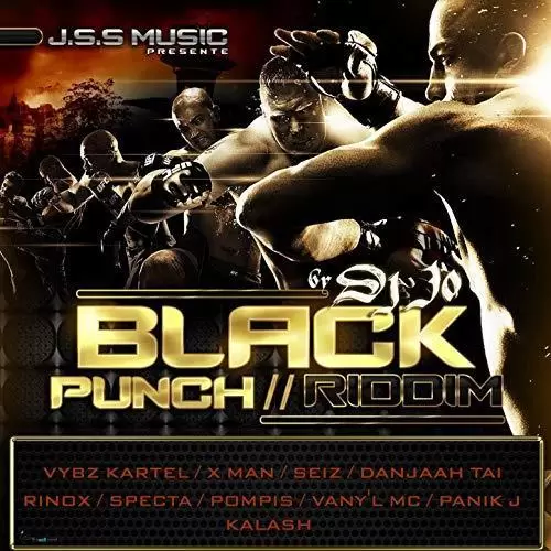 black punch riddim - j.s.s music