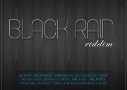 Black Rain Riddim 2006