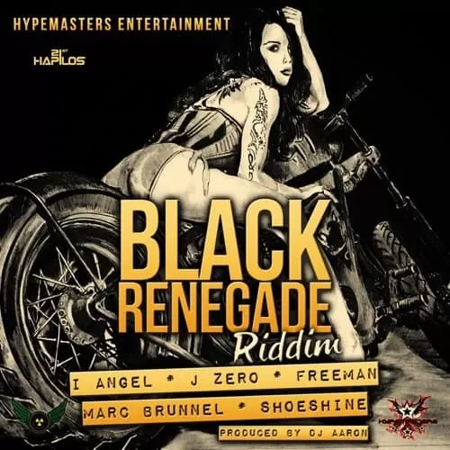 black renegade riddim - hypemasters entertainment