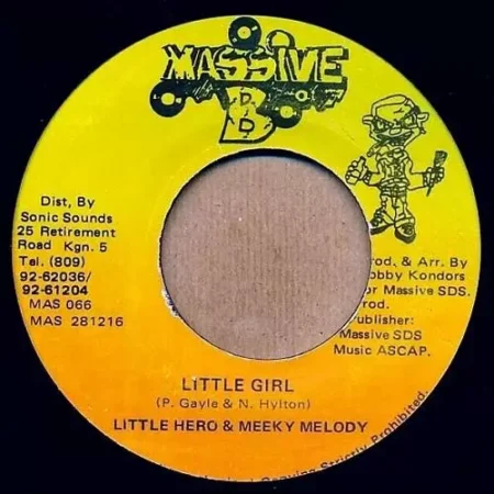black riot riddim - massive b
