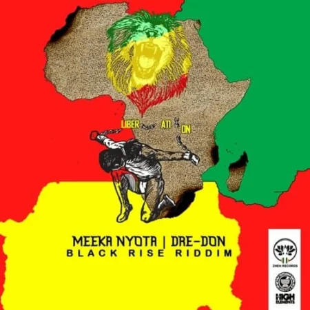 black rise riddim - zhen records