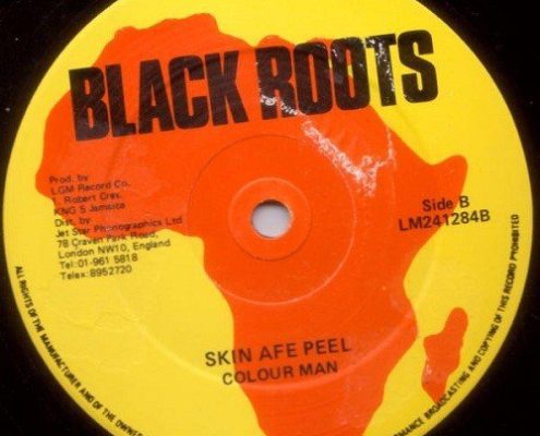 Black Roots Riddim 1984