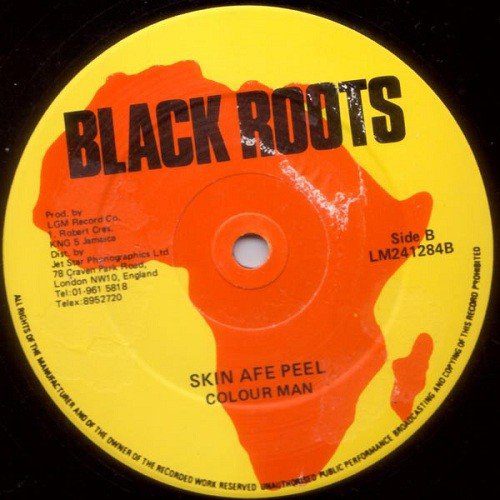 Black Roots Riddim 1984