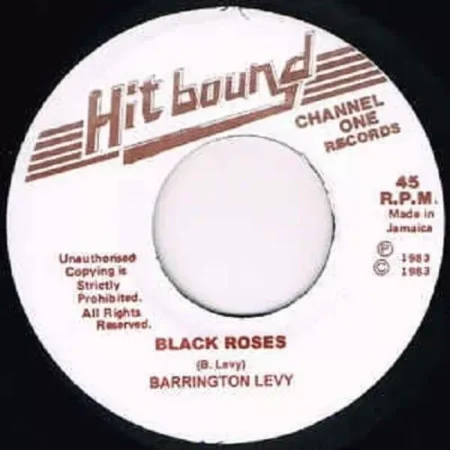 black roses riddim - channel one