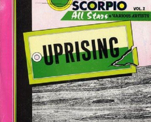 Black Scorpio Uprising Vol 2