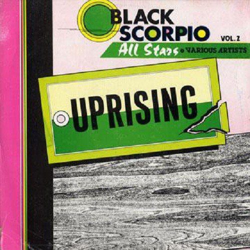 black scorpio all stars vol.2 - uprising