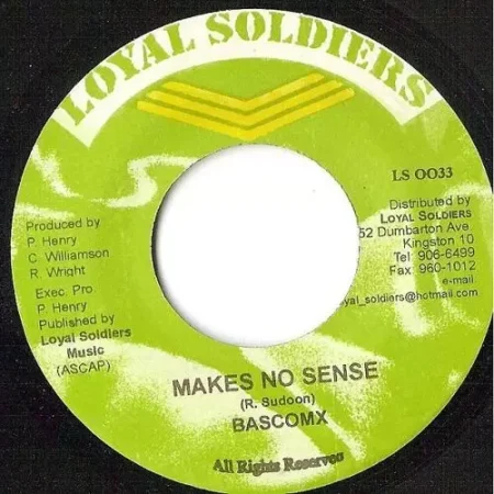 black shade riddim - royal soldiers