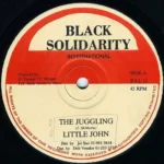 Black Solidarity Riddim – Black Solidarity International