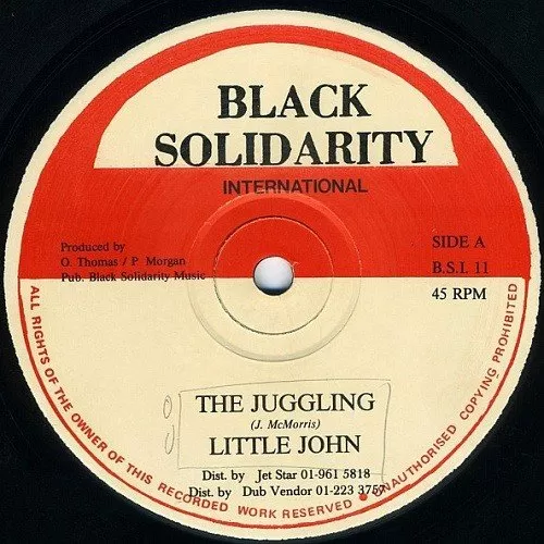 black solidarity riddim - black solidarity international