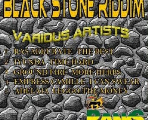Black Stone Riddim