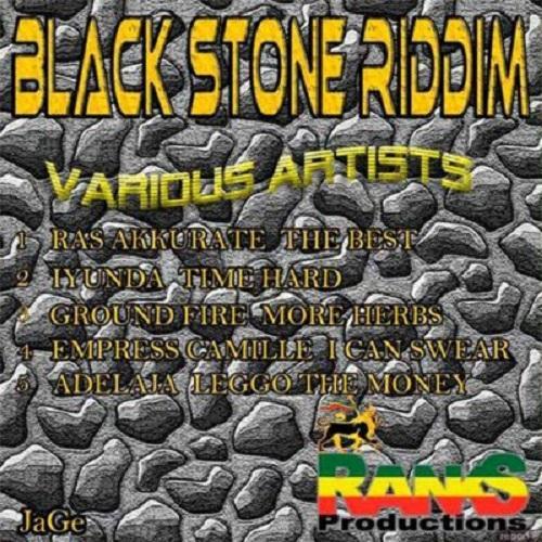 black stone riddim - ranks productions