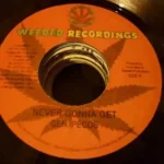 Black Survivor Riddim – Weeded Recordings