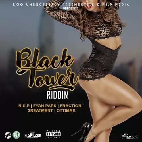 black tower riddim - no unnecessary preements
