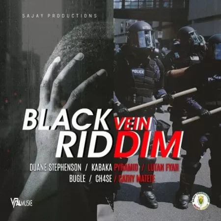 Black Vein Riddim - Sajay Productions