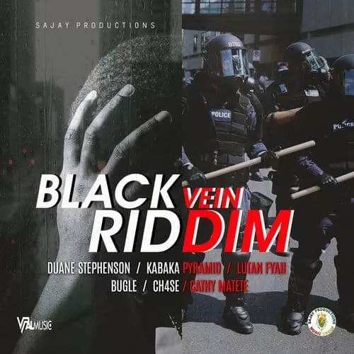 black vein riddim - sajay productions